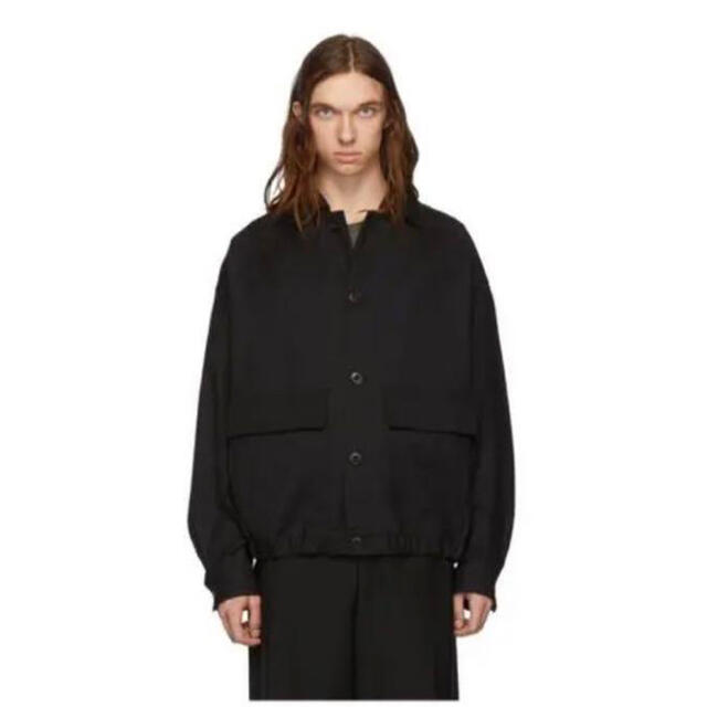 LEMAIRE(ルメール) OVERSIZED BLOUSONブルゾン