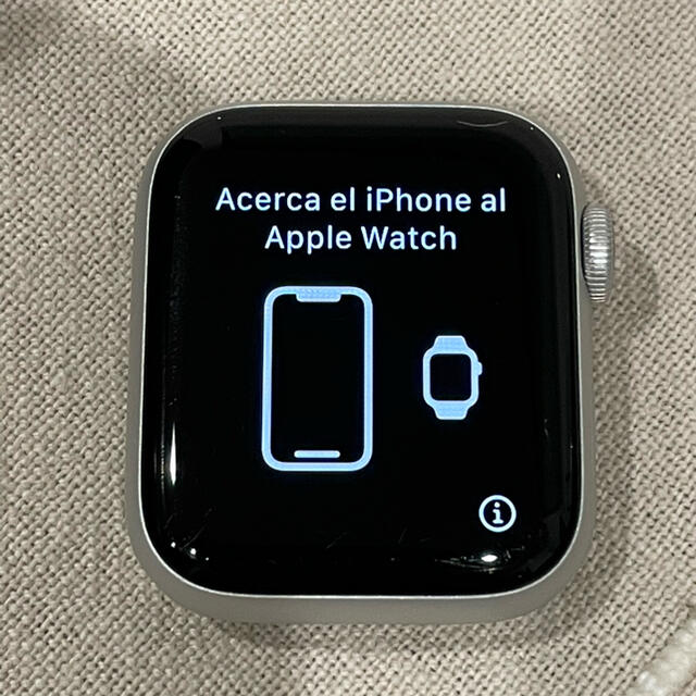 Apple Watch series4 GPS+セルラー 40mm／3年使用