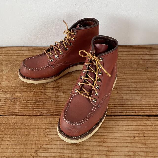 RED WING レッドウィング アイリッシュセッター ブーツ 8131メンズ