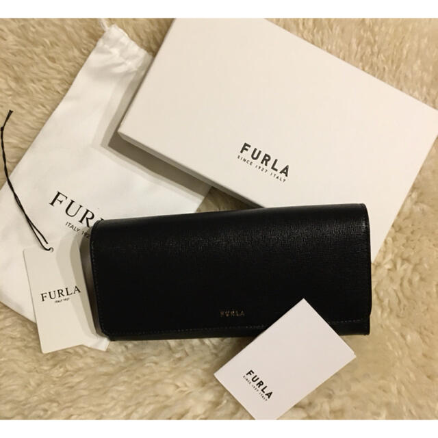 ★値下げ★FURLA 長財布　新品未使用