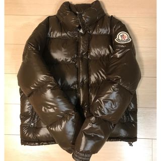 モンクレール(MONCLER)のMONCLER エベレスト サイズ2(ダウンジャケット)