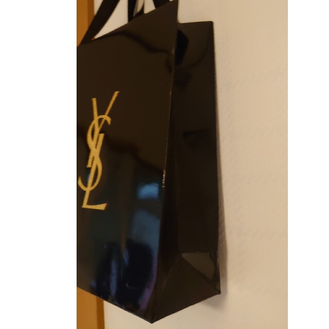 Yves Saint Laurent Beaute(イヴサンローランボーテ)の【新品未使用】YSL イヴ・サンローラン　ブランドショップ袋 レディースのバッグ(ショップ袋)の商品写真