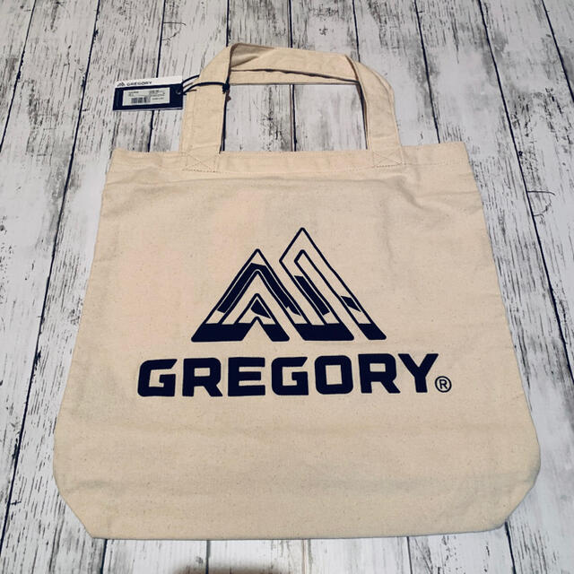 Gregory(グレゴリー)の★匿名配送★ GREGORY グレゴリー トートバッグ メンズのバッグ(トートバッグ)の商品写真