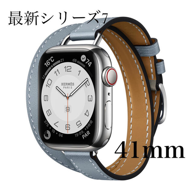 Apple Watch アップルウォッチ シリーズ7 エルメスモデル 45mm | www