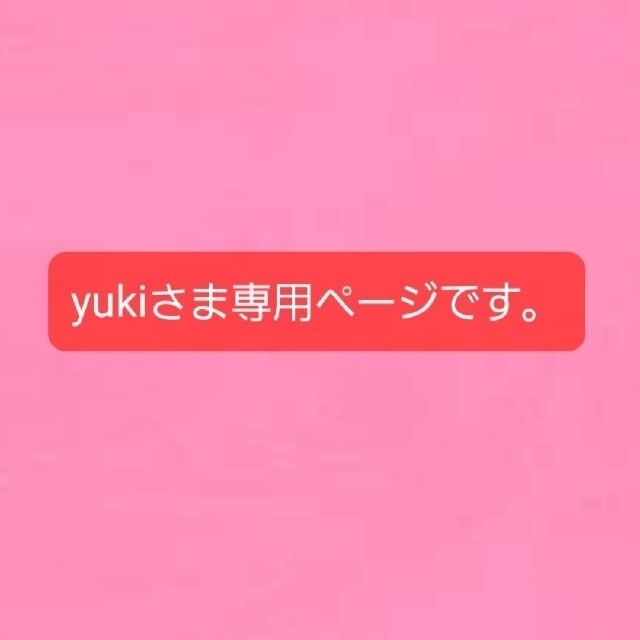 yuki 様 専用ページです - ネックレス