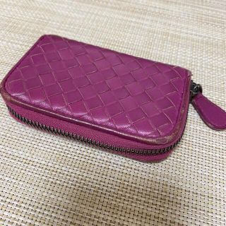BOTTEGA VENETA(コインケース/小銭入れ ・ パープル/紫色系)の BOTTEGA VENETA(コインケース/小銭入れ ・ パープル/紫色系)の