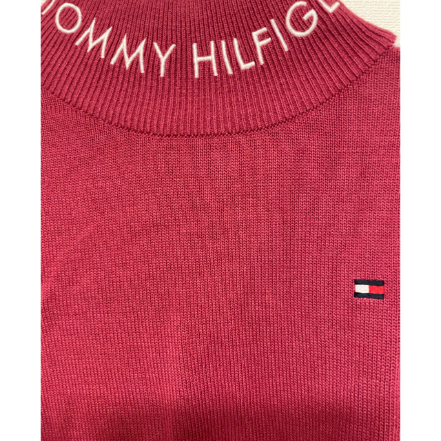 最安値即納 TOMMY HILFIGER - トミーヒルフィガー セーター ニットの通販 by nuun's shop｜トミーヒルフィガーならラクマ 格安高品質