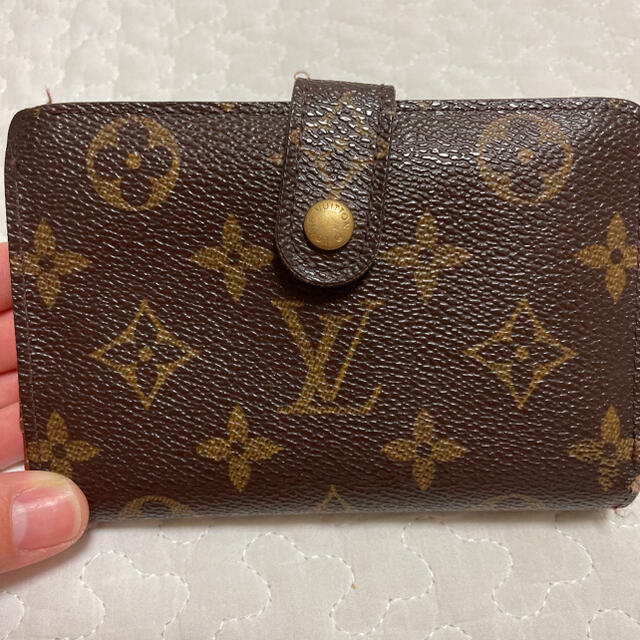 LOUIS VUITTON(ルイヴィトン)のルイヴィトン モノグラム 財布 2つ折り メンズのファッション小物(折り財布)の商品写真