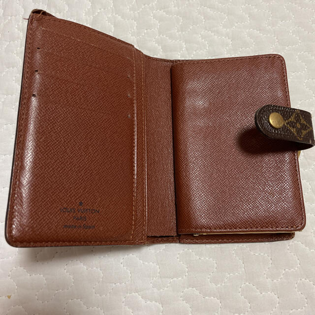 LOUIS VUITTON(ルイヴィトン)のルイヴィトン モノグラム 財布 2つ折り メンズのファッション小物(折り財布)の商品写真