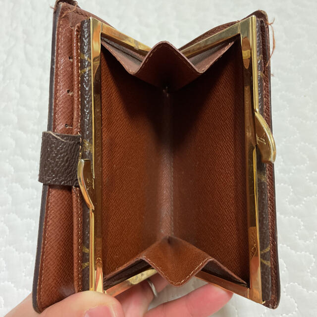 LOUIS VUITTON(ルイヴィトン)のルイヴィトン モノグラム 財布 2つ折り メンズのファッション小物(折り財布)の商品写真