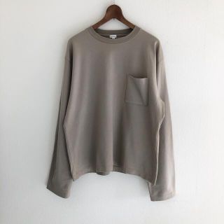 ビューティアンドユースユナイテッドアローズ(BEAUTY&YOUTH UNITED ARROWS)の長袖カットソー Ｍ ビューティアンドユース (Tシャツ/カットソー(七分/長袖))