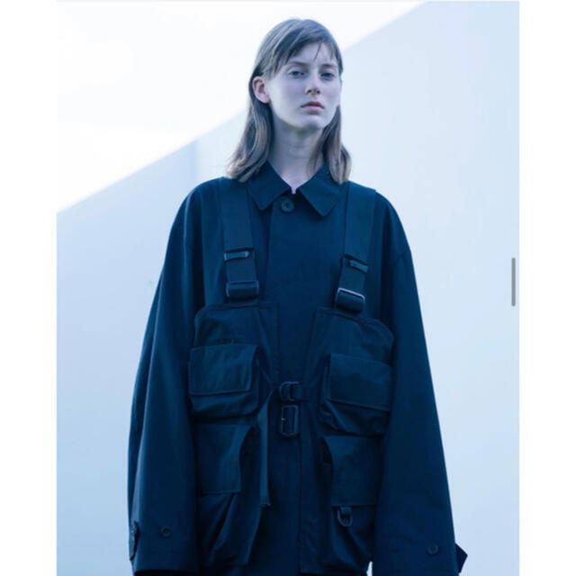 stein 20ss system vest ベスト