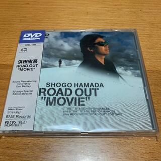 ROAD　OUT“MOVIE” DVD(ミュージック)