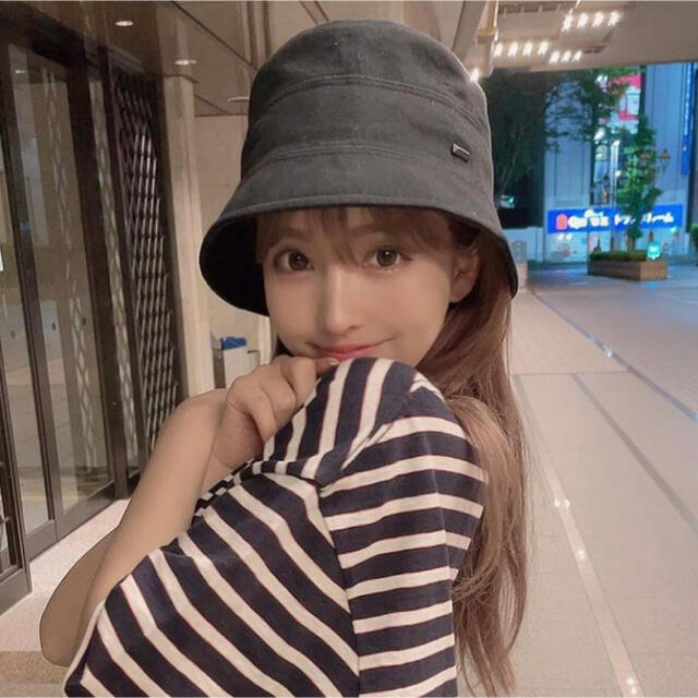 カシラ ハット 三上悠亜ちゃん - 帽子 カシラ ハット 三上悠亜ちゃん - 帽子