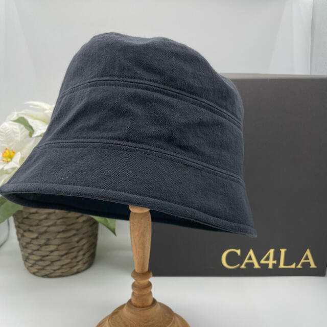 CA4LA(カシラ)の【三上悠亜着用モデル】CA4LA GC TRES-2 ハット レディースの帽子(ハット)の商品写真