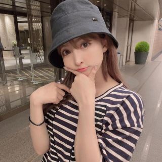 【三上悠亜着用モデル】CA4LA GC TRES-2 ハット