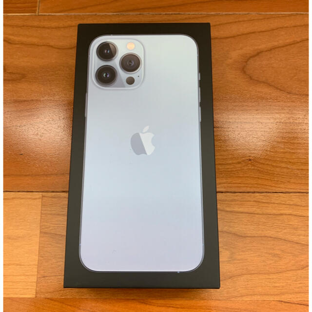 iPhone13 Pro Max 128GB 新品未開封　4台