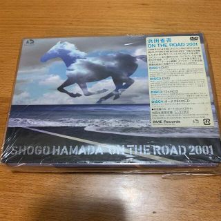 ON　THE　ROAD　2001～THE　MONOCHROME　RAINBOW／(ミュージック)