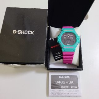 ジーショック(G-SHOCK)のG-SHOCK DW5900 DN 3 JF (腕時計(デジタル))