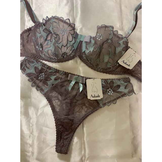 Simone Perele - 超レア!AUBADEオーバドゥWOODSTOCK MEMORIES75C/2