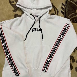 フィラ(FILA)のFILA パーカー(パーカー)