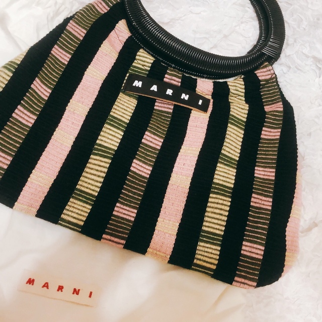 Marni(マルニ)のMARNI ボートバック レディースのバッグ(トートバッグ)の商品写真