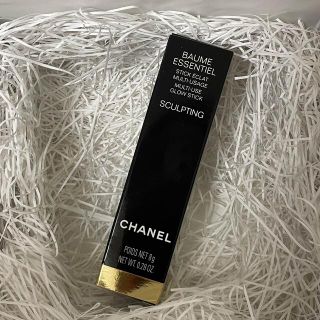 シャネル(CHANEL)の限定お値下げ　新品未使用 CHANEL ボーム エサンシエル スカルプティング(フェイスカラー)