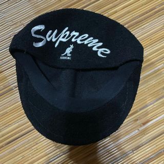 シュプリーム(Supreme)の希少 Mサイズ Supreme kangol bermuda 504 hat(ハンチング/ベレー帽)