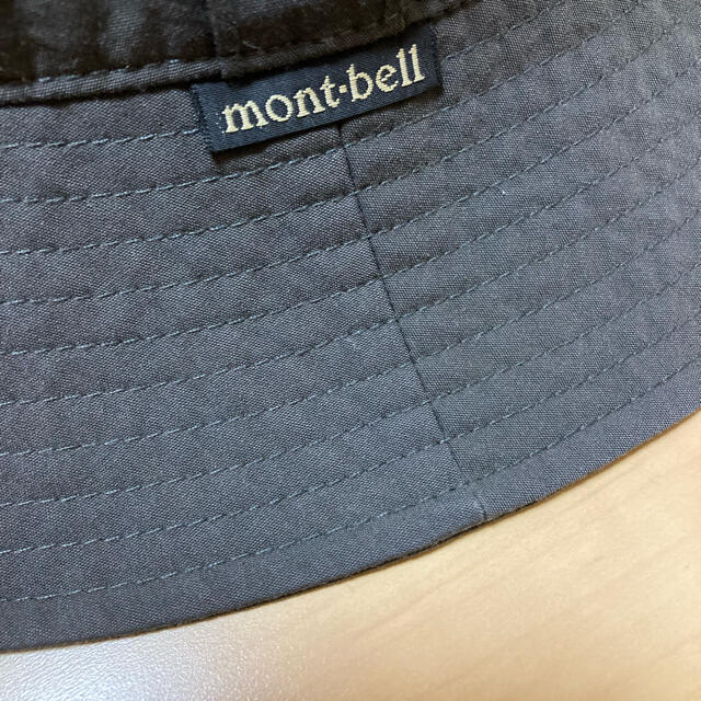 mont bell(モンベル)のモンベル　ハット　帽子　 レディースの帽子(ハット)の商品写真