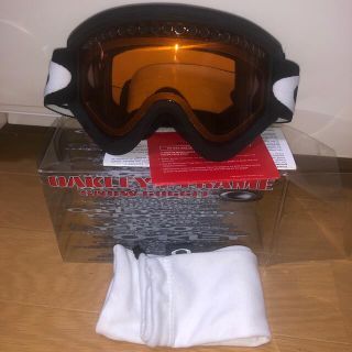 オークリー(Oakley)のoakley ゴーグル　オークリー　オークレー(アクセサリー)