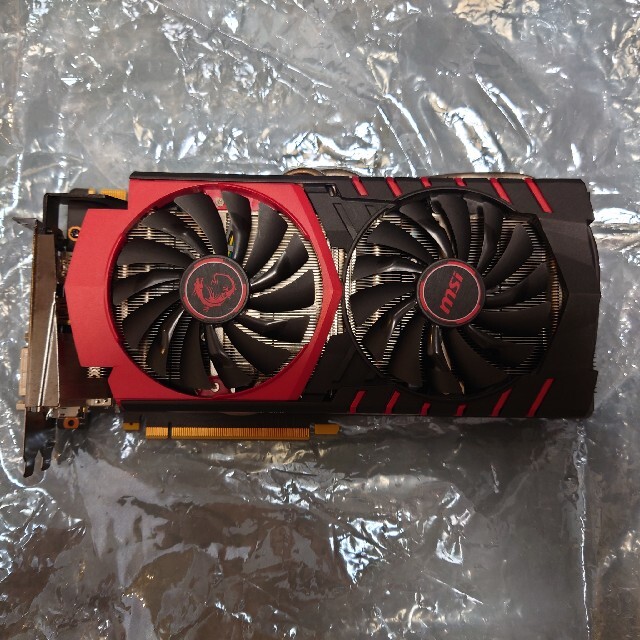 MSI GTX 980TI GAMING 本体のみMSI