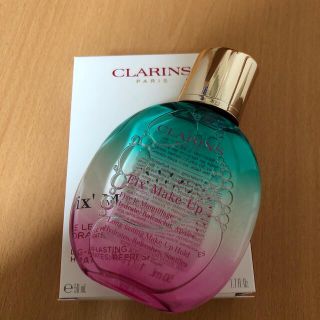 クラランス(CLARINS)のクラランス　フィックスメイクアップ　Su21(その他)