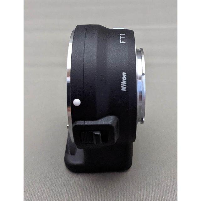 ニコン NIKON FT1 マウントアダプタ ニコン NIKON FT1 マウントアダプタ