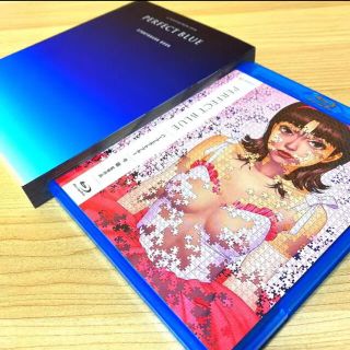 激レア品⭐️パーフェクトブルー〈初回限定版〉Blu-rayの通販 by