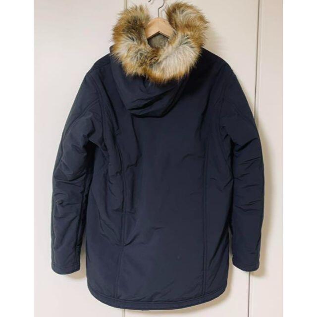 AIRMAN PUFF COAT  2018AW