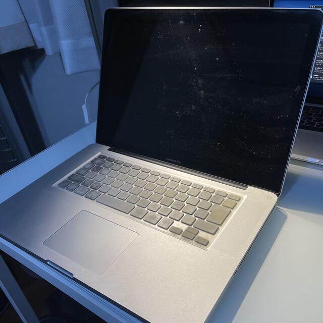 【ジャンク品】APPLE MacBook Pro  MC721J/A