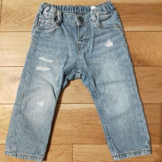 エイチアンドエム(H&M)のデニム ベビー80(パンツ)