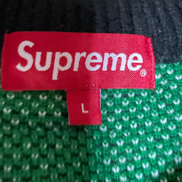 Supreme(シュプリーム)のsupreme street signs sweater メンズのトップス(ニット/セーター)の商品写真