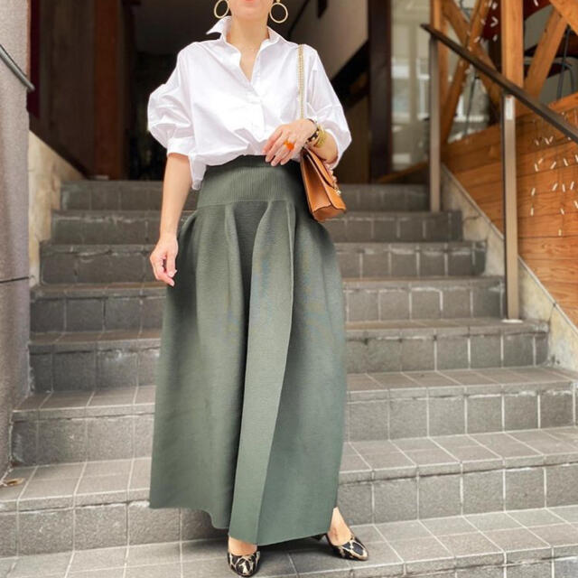 CFCL POTTERY SKIRT 1 新品未使用