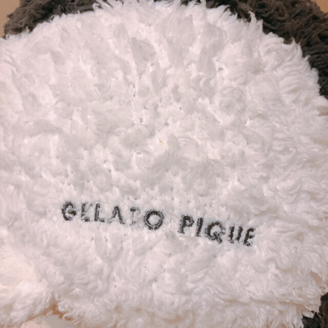 gelato pique(ジェラートピケ)のジェラートピケ♡即完売パンダぬいぐるみ3点セット エンタメ/ホビーのおもちゃ/ぬいぐるみ(ぬいぐるみ)の商品写真