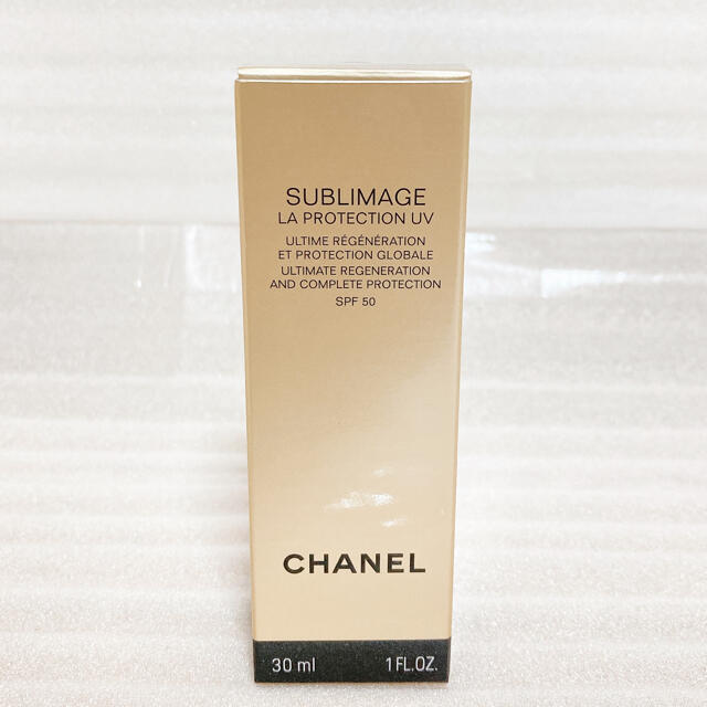 CHANEL - ✨未使用✨シャネル サブリマージュ ラ プロテクシオン UV 50 ...