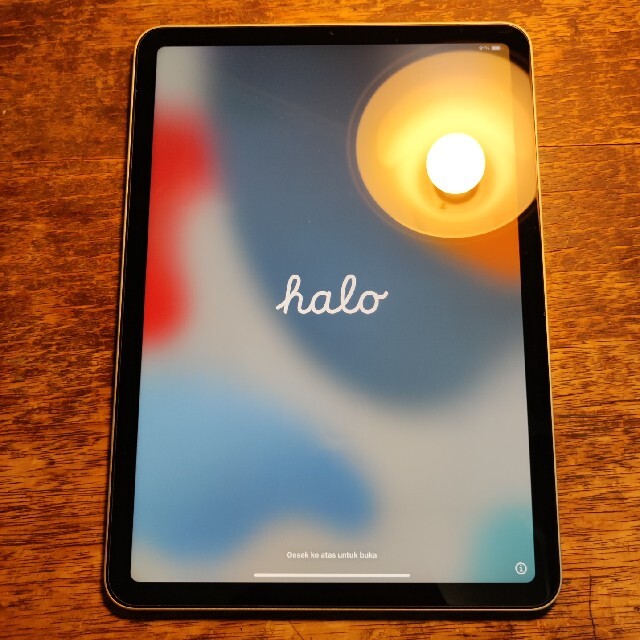 美品 iPad Air 4 64GB Wi-fi シルバー 美品 iPad Air 4 64GB Wi-fi シルバー