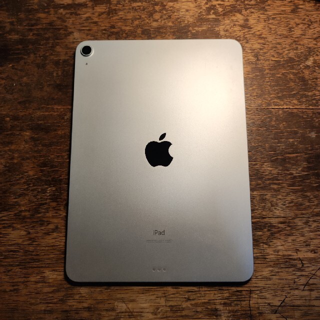 美品 iPad Air 4 64GB Wi-fi シルバー 美品 iPad Air 4 64GB Wi-fi シルバー