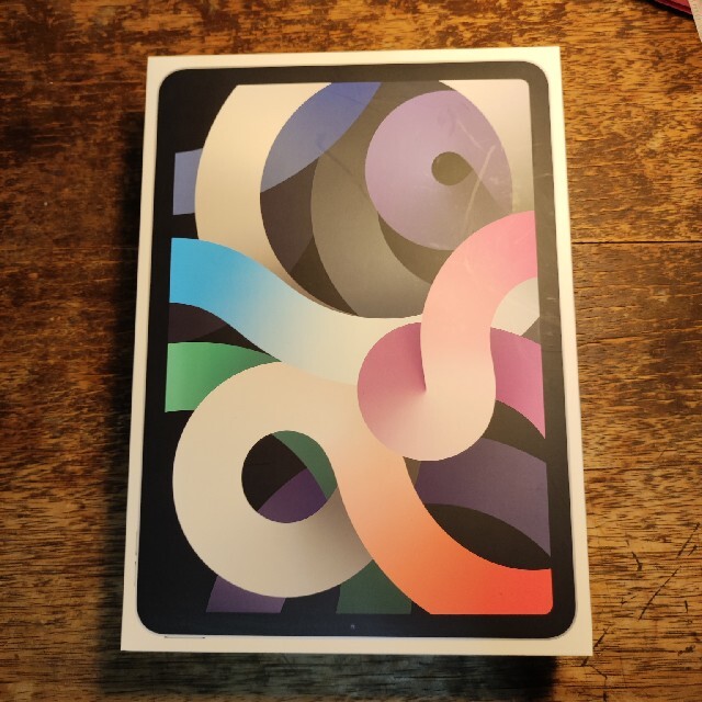 美品 iPad Air 4 64GB Wi-fi シルバー 美品 iPad Air 4 64GB Wi-fi シルバー