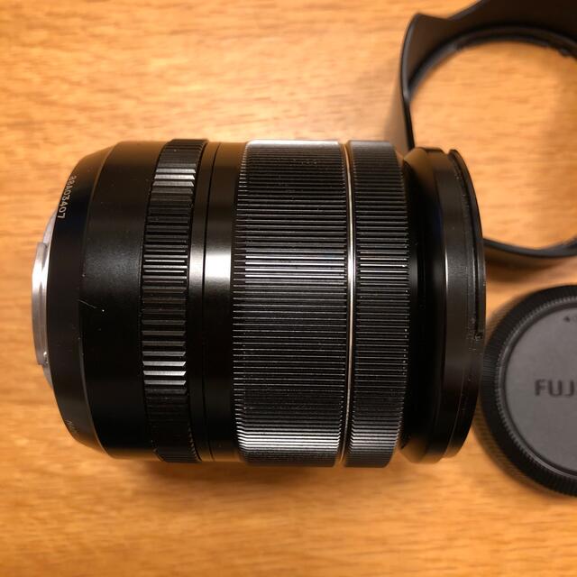 FUJIFILM XF18-55mm F2.8-4 R LM OIS 4