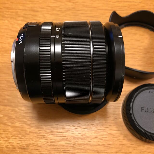 FUJIFILM XF18-55mm F2.8-4 R LM OIS 5