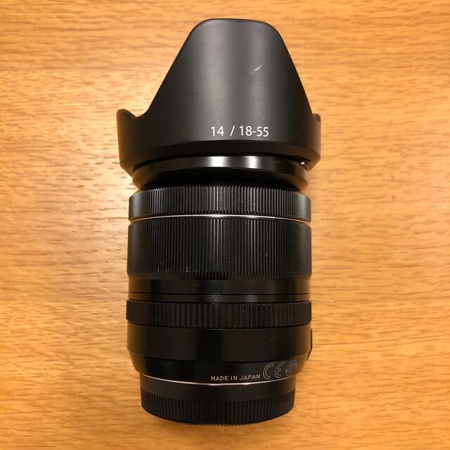 FUJIFILM XF18-55mm F2.8-4 R LM OIS 6