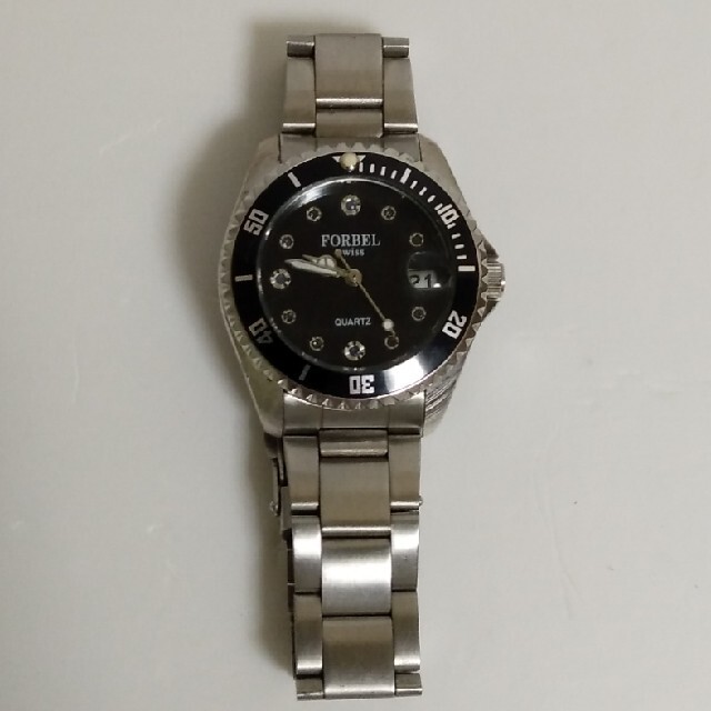 メンズ腕時計 FORBEL SWiss メンズ腕時計 FORBEL SWiss
