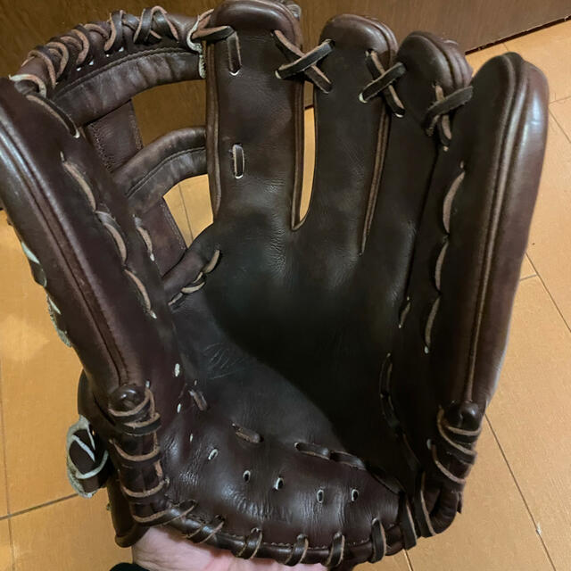 wilson(ウィルソン)のウィルソン　DO型 スポーツ/アウトドアの野球(グローブ)の商品写真