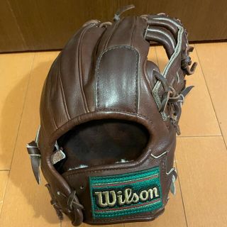 ウィルソン(wilson)のウィルソン　DO型(グローブ)